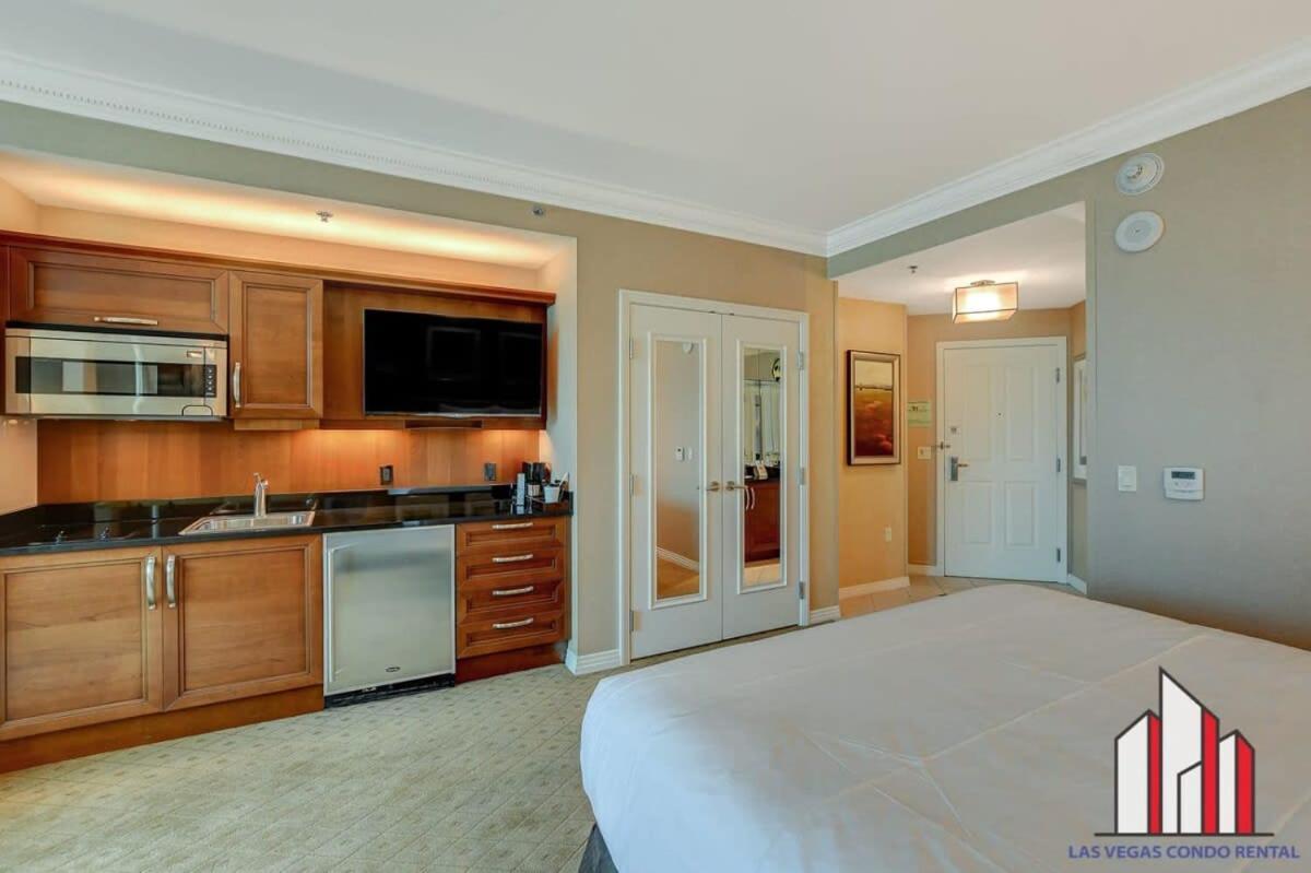 Mgm Signature-24-709 Strip View Jacuzzi Studio Las Vegas Dış mekan fotoğraf