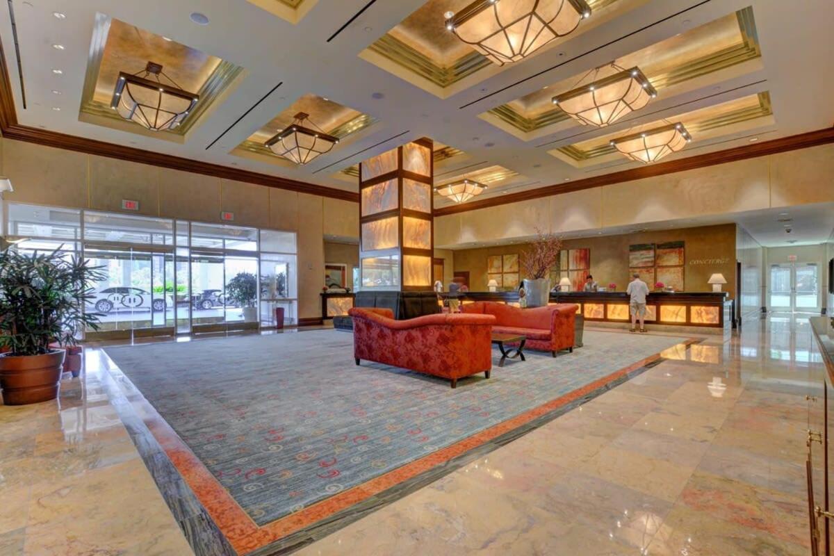 Mgm Signature-24-709 Strip View Jacuzzi Studio Las Vegas Dış mekan fotoğraf
